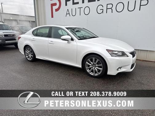 2015 Lexus GS 350 Base