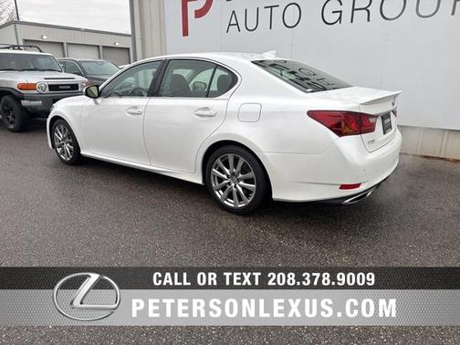 2015 Lexus GS 350 Base