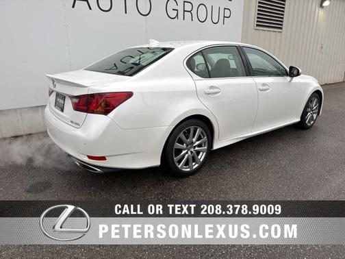 2015 Lexus GS 350 Base