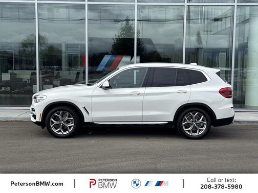 2021 BMW X3 xDrive30i