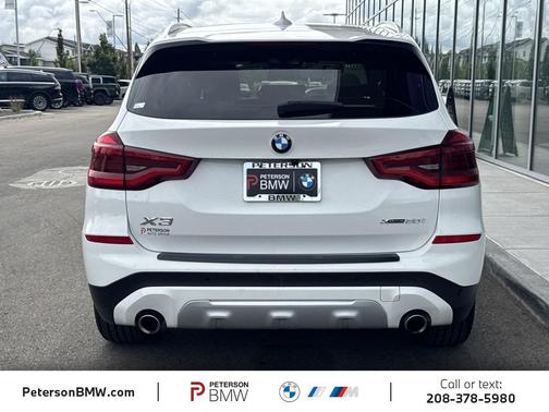 2021 BMW X3 xDrive30i