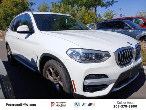 2021 BMW X3 xDrive30i