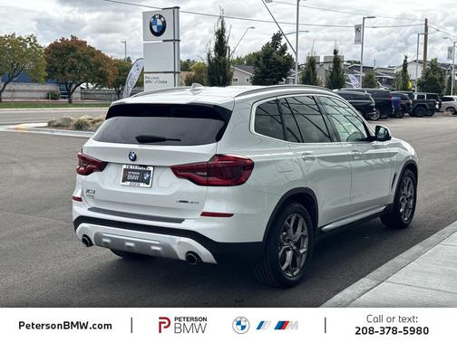 2021 BMW X3 xDrive30i