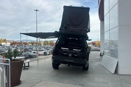 2022 Toyota Tundra Hybrid TRD Pro