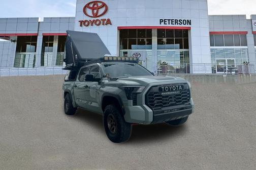 2022 Toyota Tundra Hybrid TRD Pro