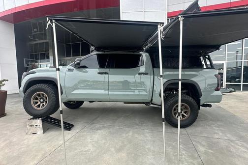 2022 Toyota Tundra Hybrid TRD Pro