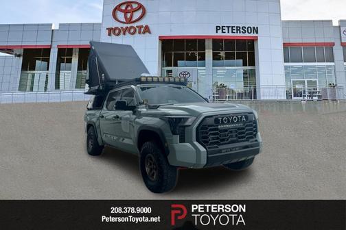 2022 Toyota Tundra Hybrid TRD Pro