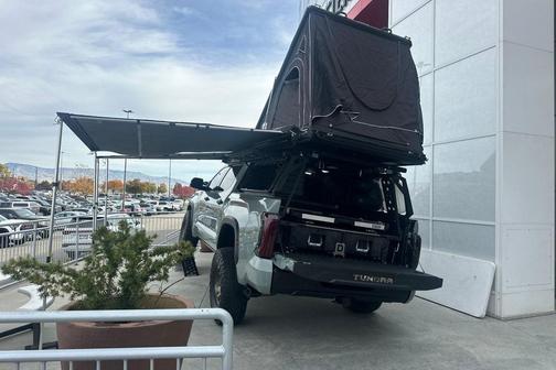 2022 Toyota Tundra Hybrid TRD Pro