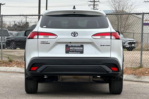 2025 Toyota Corolla Hybrid L