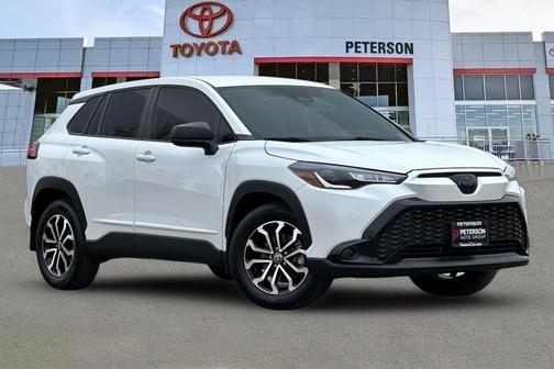 2025 Toyota Corolla Hybrid L