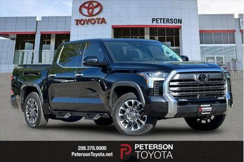 2023 Toyota Tundra Limited