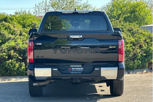 2023 Toyota Tundra Limited