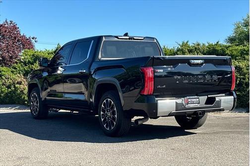 2023 Toyota Tundra Limited