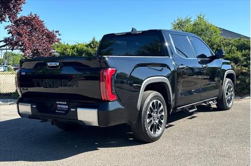 2023 Toyota Tundra Limited