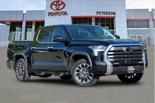 2023 Toyota Tundra Limited