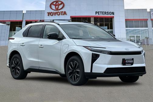 2026 Toyota bZ XLE