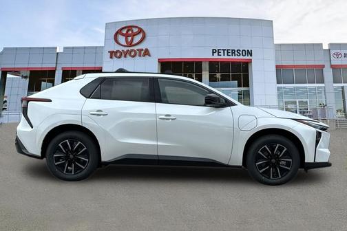 2026 Toyota bZ XLE