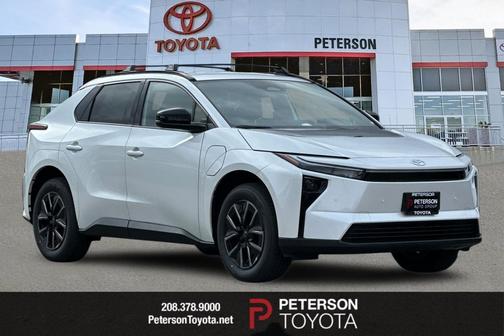 2026 Toyota bZ XLE