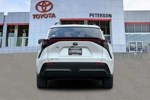 2026 Toyota bZ XLE