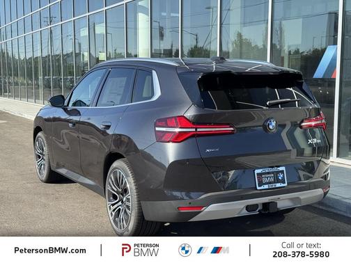 2025 BMW X3 30 xDrive