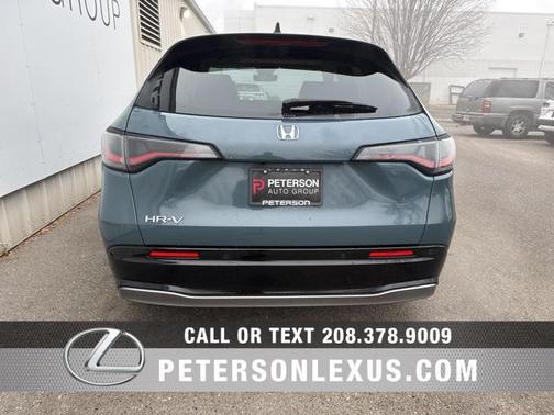 2025 Honda HR-V EX-L