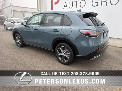 2025 Honda HR-V EX-L