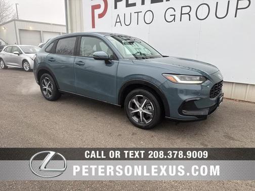 2025 Honda HR-V EX-L