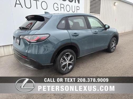 2025 Honda HR-V EX-L