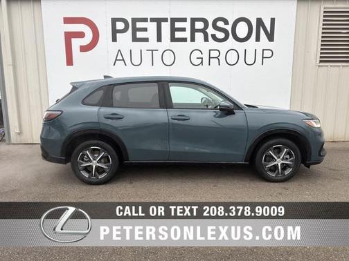 2025 Honda HR-V EX-L