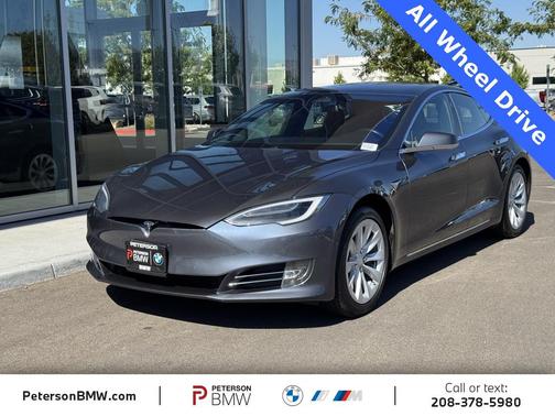 2018 Tesla Model S 75D