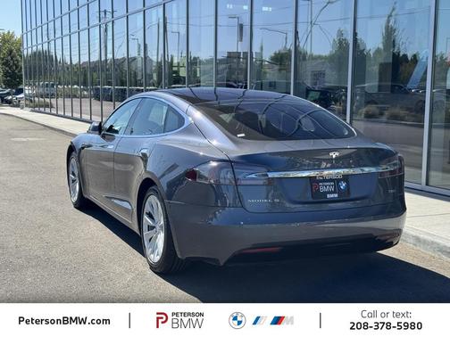 2018 Tesla Model S 75D