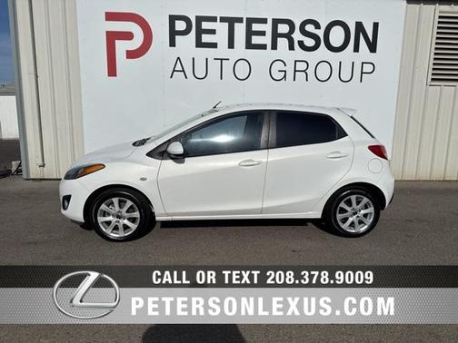 2014 Mazda Mazda2 Touring