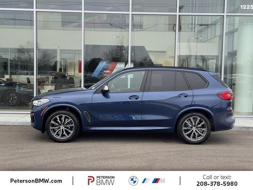 2023 BMW X5 M50i