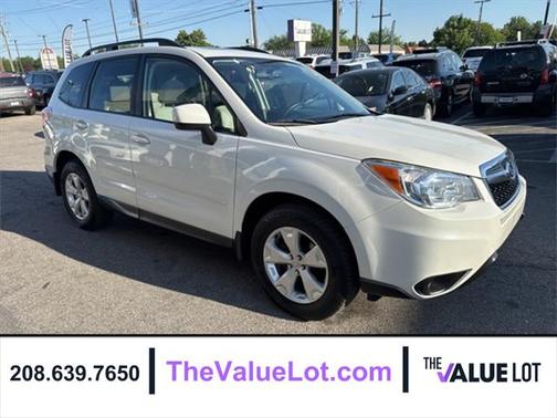 2016 Subaru Forester 2.5i Premium