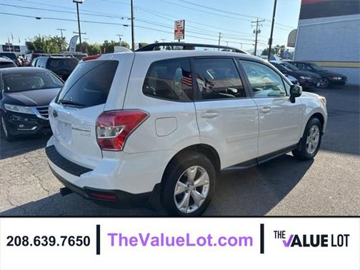 2016 Subaru Forester 2.5i Premium