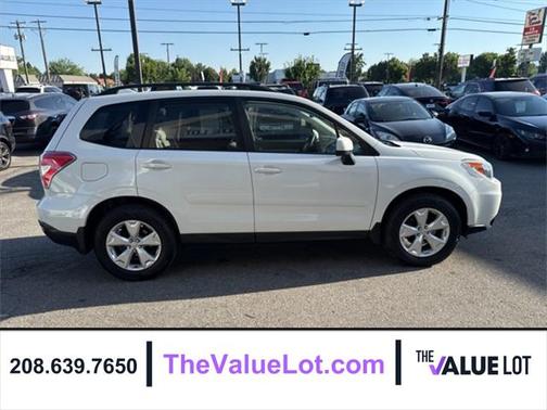 2016 Subaru Forester 2.5i Premium