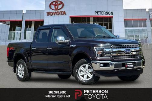 2020 Ford F-150 Lariat