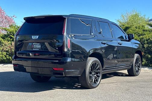 2022 Cadillac Escalade Sport Platinum