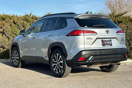 2024 Toyota Corolla Hybrid SE