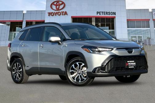 2024 Toyota Corolla Hybrid SE