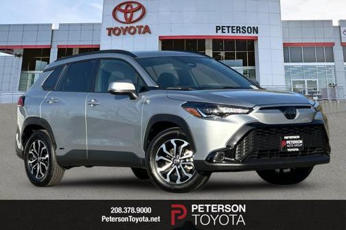 2024 Toyota Corolla Hybrid SE