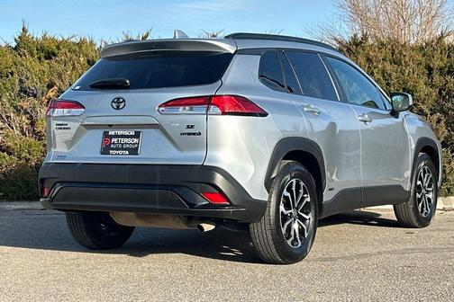 2024 Toyota Corolla Hybrid SE