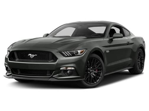 Race Red 2016 Ford Mustang EcoBoost