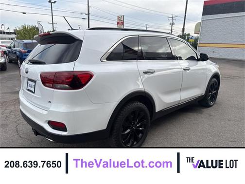 2020 Kia Sorento S