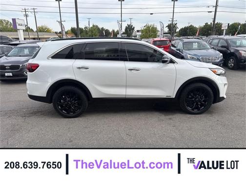 2020 Kia Sorento S