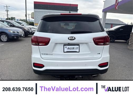 2020 Kia Sorento S