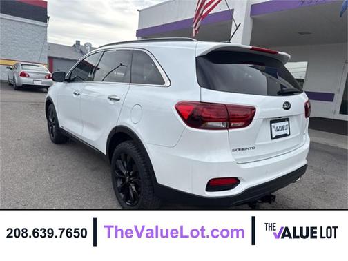 2020 Kia Sorento S