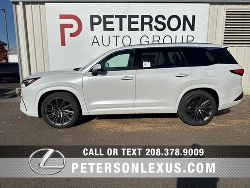 2026 Lexus TX 350 Luxury