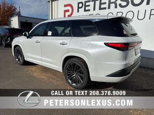 2026 Lexus TX 350 Luxury