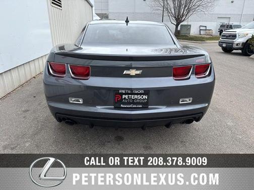 2011 Chevrolet Camaro 2SS